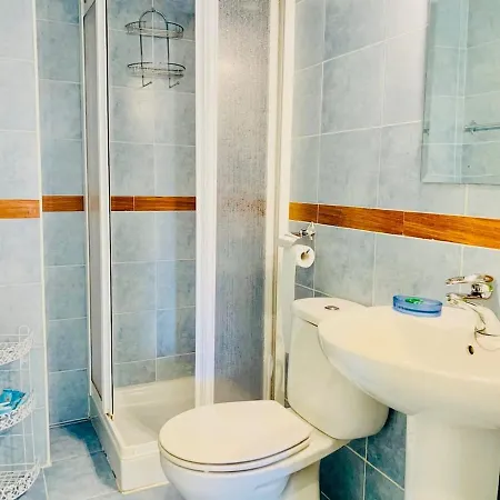 Maravilloso Confortable En Zona Residencial Apartment *