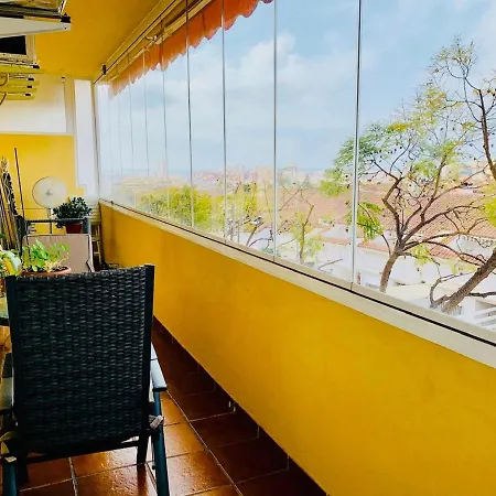 Διαμέρισμα Maravilloso Confortable En Zona Residencial