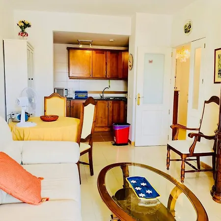 Maravilloso Confortable En Zona Residencial Fuengirola