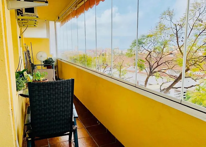 Διαμέρισμα Maravilloso Confortable En Zona Residencial