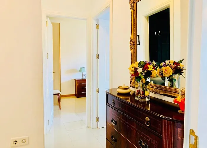 Maravilloso Confortable En Zona Residencial * Fuengirola