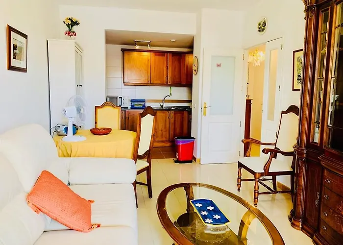 Maravilloso Confortable En Zona Residencial Fuengirola