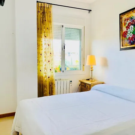 Maravilloso Confortable En Zona Residencial Lejlighed Fuengirola