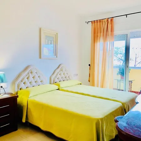 Lejlighed Maravilloso Confortable En Zona Residencial